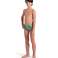 ARENA BADEMODE JUNGEN SCHWIMMSLIP AUS SCHAUMSTOFF SCHWARZ WEICH GRÜN 008174/560 140 10 11 Bild 4