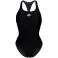 ARENA STROJE PŁYWACKIE WOMEN'S ARENA ICONS КУПАЛЬНИК ГОНОЧНЫЙ СПИНКА СПЛОШНОЙ ЧЕРНЫЙ 005041/500 D34 изображение 5