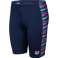 ARENA BADEMODE JUNIOR JUNGEN RACING STRIPE SWIM JAMMER NAVY NAVY MULTI 009012/750 116 6 7 Bild 5
