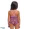 "FUNKITA TODDLER GIRL'S ONEPIECE" MAUDYMOSI KOSTIUMĖLIAI MOKOSI SKRAIDYTI FKS040G7180006 6 116 122 nuotrauka 2