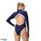 SPEEDO MOTERIŠKI MAUDYMOSI KOSTIUKAS SU UŽTRAUKTUKU, 1 VNT., TAMSI MĖLYNA, 8 00443901529 S nuotrauka 3