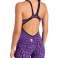 ARENA STRÓJ STARTOWY DAMEN POWERSKIN CARBON AIR2 LE OB LEOPARDENLEDER VIOLETT 006341/877 UK34 Bild 3