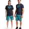 ARENA T-SHIRT LOGOLU LACIVERT 005337/708 XXL fotoğraf 4