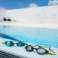 LUNETTES DE SOLEIL ARENA PYTHON SMOKE PLUM ARTIC LIME 1E762/111 photo 5