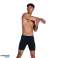 MAILLOT DE BAIN SPEEDO HOMME ECO END SPL JAM AM NOIR/BLEU FLAMME/USA ANTHRACITE 8 13445H037 D5 T34 photo 2