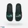 KUBOTA FLIP FLOPS GRUNNLEGGENDE MØRKEGRØNN BLÅ LOGO MUGBB SS24 04 20 R.43 bilde 1