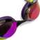 ARENA SUNGLASSES PYTHON MIRROR VIOLET PLUM ARTIC LIME 1E763/122 image 2