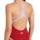 ARENA BADEMODE DAMEN FOGGY DOTS SWIM PRO RED ONION SEAFOAM 007986/405 D36 Bild 3