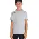 ARENA JUNIOR JR TEAM T SHIRT PANEL MEDIUM GREY HEATHER 004918/550 12 13 152 image 5