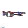 ОКУЛЯРИ SPEEDO HYPER FLYER JUNIOR MIRRORED NAVY RED GREY 8 7750316411 зображення 3
