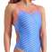 ЖІНОЧИЙ КУПАЛЬНИК ARENA SWIMWEAR З МОНОГРАМОЮ, КОЛЬОРУ BLUE RIVER, МУЛЬТИ-ЯСКРАВИЙ 008946/890 D26 зображення 3