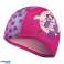 SPEEDO ACCESSOIRES DE NATATION CASQUETTE EN POLYESTER IMPRIMÉ JUNIOR IUARIA MIAMI LILAS/SWEET TARO 8 1224114676 TAILLE UNIQUE photo 2