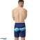 SPEEDO MEESTE TRIIBULISED PAINDUVAD LÜHIKESED PÜKSID BRDSHRT 18&quot;&quot; NAVY 8 00484501529 D7 T38 foto 3