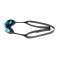 ARENA SCHWIMMBRILLE COBRA MIRROR SWIPE AQUA SCHWARZ 004196/999 Bild 3