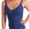 ARENA STROJE PŁYWACKIE WOMEN&#039;S SWIMSUIT VICTORIA U BACK S NAVY 008868/700 D40 image 3