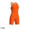 ARENA WOMEN'S POWERSKIN ST NEXT LE OB ORANGE TEAL 006349/403 F40 UK34 зображення 5