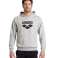 ARENA BLUZA ARENA HOODED SWEAT GRAPHIC MITTELGRAU MELIERT 007230/550 L Bild 1