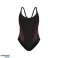 ARENA BAÑADOR MUJER BODYLIFT MARINA NEGRO FAIRY ROSE 006055/556 D36 fotografía 2