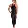 ARENA POWERSKIN R EVO OW WOMAN OB SCHWARZ FLUOGELB 25108/503 F30 UK24 Bild 4