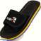 ТАПОЧКИ KUBOTA VELCRO PRIDE ЧЕРНЫЙ K0000 100 003 23 1 R.39 изображение 2