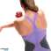 SPEEDO RACING COMBINAISON FEMME LZR INTENT CDBK KSKN AFMIAMI LILAS/USA ANTHRACITE/OR ROSE 8 11975H545 22 photo 5