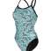 ARENA BADEMODE DAMEN ESCAPE CHALLENGE BACK BLACK WATER MULTI 007739/580 D36 Bild 5