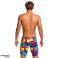 FUNKITA JAMMERS FUNKY TRUNKS BLOKKERT FT37M7163632 AUS/UK32 D4 størrelse S bilde 1