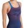 КУПАЛЬНИКИ ARENA ЖІНОЧІ FOGGY DOTS SWIM PRO BACK ТЕМНО-СИНІЙ КОСМО 007986/760 D44 зображення 2