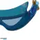 SPEEDO JUNIOR BIOFUSE RIFT MASQUE BLEU ORANGE 68 012132255 photo 2