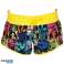 ARENA INDIOS SHORT ZWART GEEL_STER 1B270/53 XS foto 3