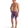 ARENA BADETØY HERRE ESCAPE SWIM JAMMER MARINEBLÅ LAG RØD HVIT BLÅ 007756/417 D4 80 bilde 2