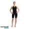 ARENA STRÓJ STARTOWY WOMEN'S POWERSKIN CARBON CORE FX LE OB BLACK FLUO YELLOW 006338/51 UK26 bilde 2