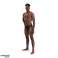 MAILLOT DE BAIN HOMME SPEEDO MEDLEY LOGO 7CM BRF AM NOIR/ARDESIA 8 09739G692 D4 T32 photo 2