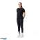SPEEDO KOSZULKA DAMSKA PRO T-SHIRT FÖR KVINNOR SVART 8 005063001 L bild 2