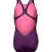 ARENA BADEMODE MÄDCHEN MEHRFARBIG BADEANZUG V BA PLUM MULTI PLUM 009007/909 116 6 7 Bild 6