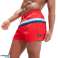 SHORT SPEEDO HOMME CLRBLK REDONDO EDGE VOLLEY 14"" 600HIGH RISK ROUGE 8 00258200764 L photo 1