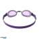 LUNETTES SPEEDO JET mix color CLEAR 68 09297C101 VIOLET photo 1