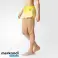 ADIDAS SHORTS DAME SHORTS AJ7927 GUL STØRRELSE D40 bilde 4