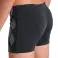 ARENA BADETØY POSEIDONIA BADESHORTS GUTT SVART HVIT 009008/501 164 14 15 bilde 4