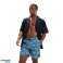 SPEEDO SHORT IMPRIMÉ HOMME LEIS 18&quot; » WSHT BLEU TACK/AMMONITE 8 1345314254 S photo 3