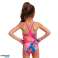 FUNKITA MAŽYLIO MERGAITĖS VIENTISI MAUDYMOSI KOSTIUMĖLIAI JUST JUNGLE FKS022G7128107 7 122 127 nuotrauka 1