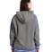 ARENA SWEATSHIRT MIT KAPUZE UND SWEATEINSÄTZEN DUNKELGRAU MELIERT ROYAL 007517/528 XL Bild 5
