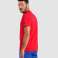 ARENA KOSZULKA TEAM T-SHIRT VERKLEIDUNG ROT 004899/400 XXL Bild 3