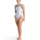 ARENA BADEMODE DAMEN FIREFLOW BADEANZUG CHALLENGE BACK BLUE RIVER WEISS MULTI 008598/810 D34 F36 Bild 3