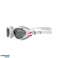 GAFAS SPEEDO UNISEX BIOFUSE 2.0 GOG AU BLANCO/ROJO/LIGHT SMOKE 8 00233214500 fotografía 2
