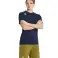 ARENA KOSZULKA TAKIM T SHIRT KATI LACIVERT 004900/700 S fotoğraf 2