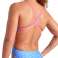 ЖІНОЧИЙ КУПАЛЬНИК ARENA SWIMWEAR З МОНОГРАМОЮ, КОЛЬОРУ BLUE RIVER, МУЛЬТИ-ЯСКРАВИЙ 008946/890 D26 зображення 4