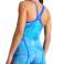ARENA POWERSKIN CARBON GLIDE LE CB COBALT 006312/140 UK26 KONKURRANSEDRESS DAME bilde 4