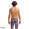 FUNKY TRUNKS BOY JAMMER PALM A LOT FTS003B7173324 AUS8/UK24 HÖHE 140cm Bild 2