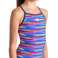 ARENA MAUDYMOSI KOSTIUMĖLIAI GIRL'S ARENA RACING STRIPE MAUDYMOSI KOSTIUMĖLIS LIGH MULTI NAVY NAVY 009006/570 164 14 15 nuotrauka 3